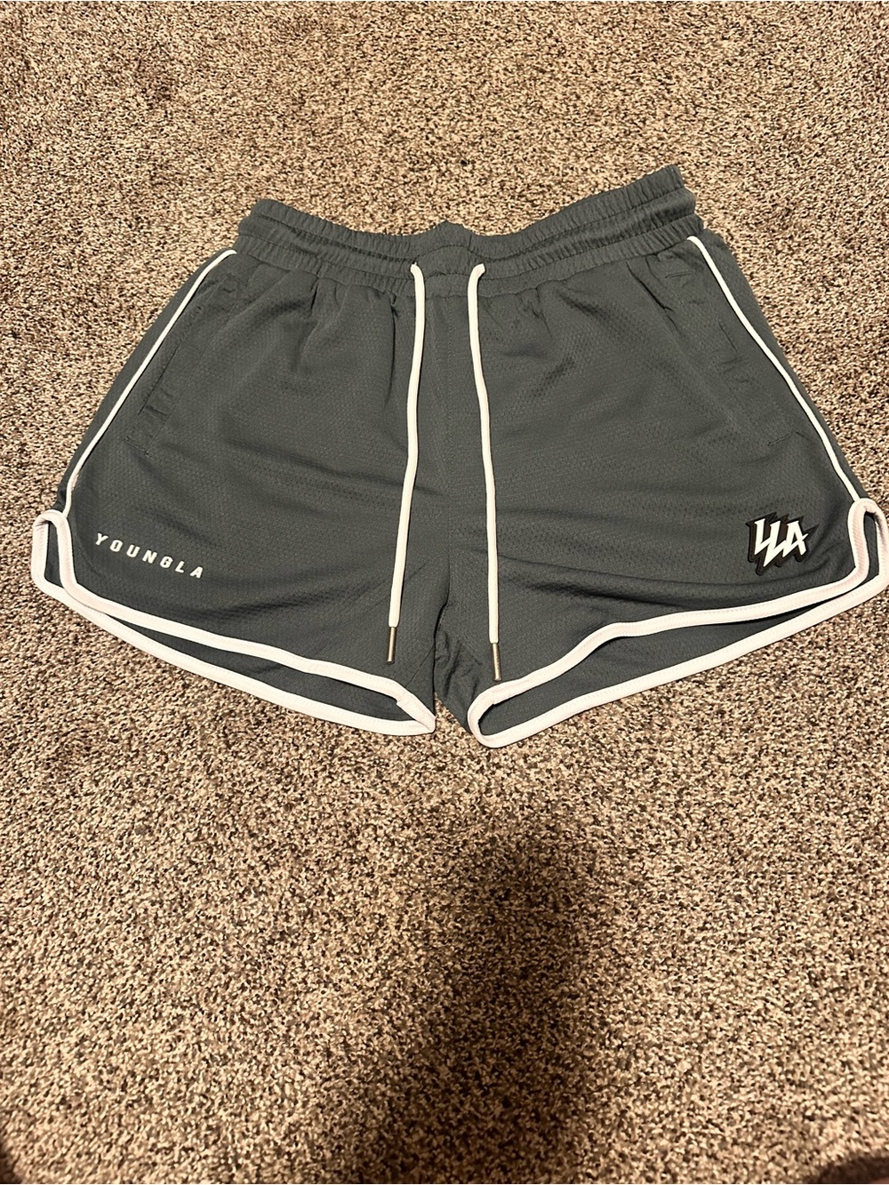 Young LA Shorts